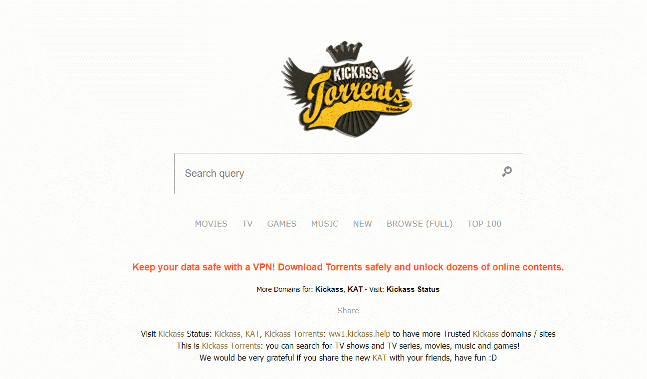 10 Best Movie Torrent Sites in 2024 (January Edition)