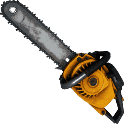 Chainsaw - Best Melee Weapons 'The Forest'