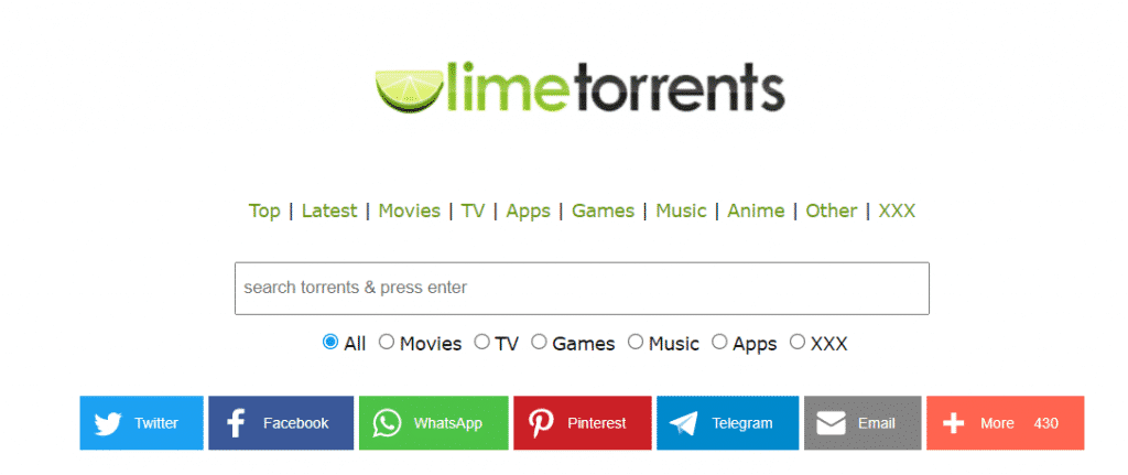 Οι καλύτεροι ιστότοποι Torrent για λήψη ταινιών