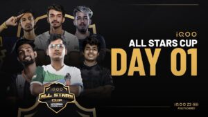 iQOO All Stars Cup