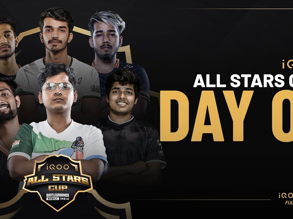 iQOO All Stars Cup