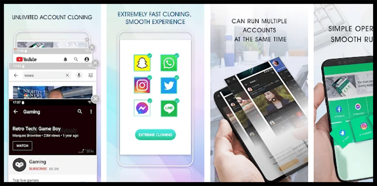10 Best Android App Cloners in 2024 [Updated List]
