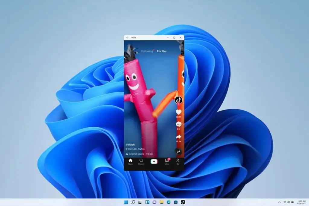 Store Image . Windows 11 Android Apps