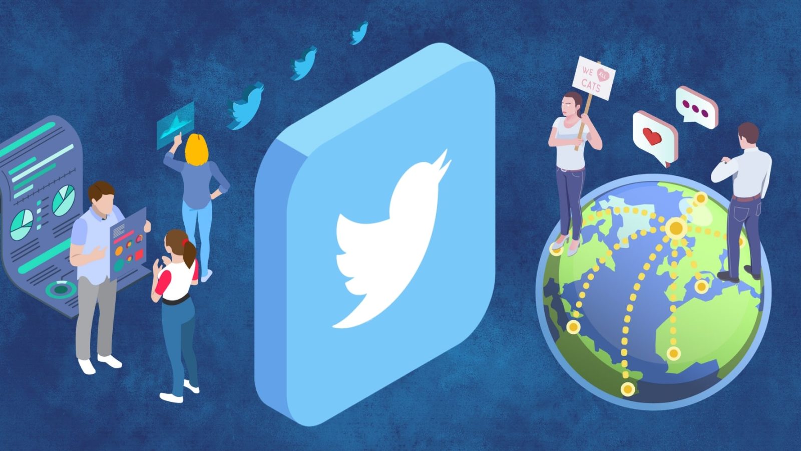 Twitter Marketing - Bitcoin