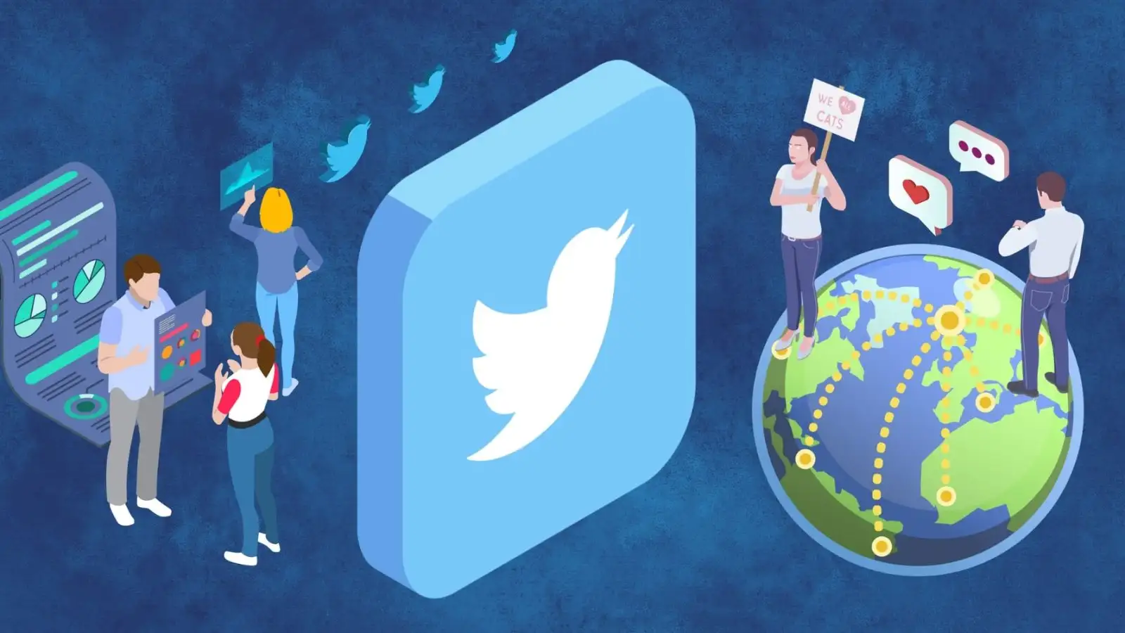 Twitter Marketing - Bitcoin