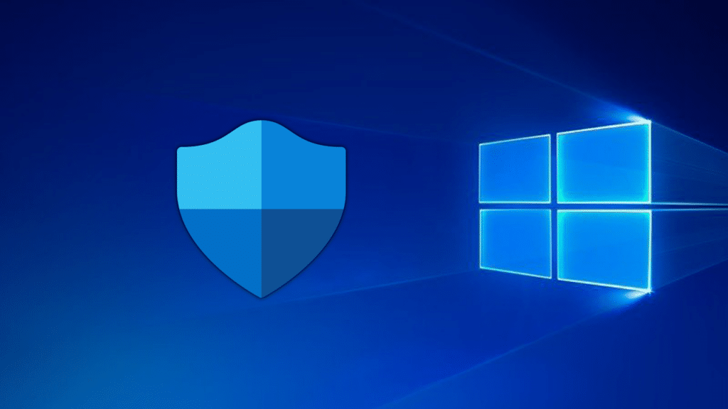 Windows defender blocking