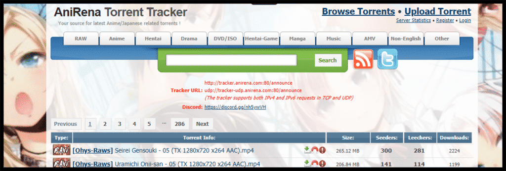 Best Anime Torrent Sites [Updated List] 2023 - ClearVPN Blog