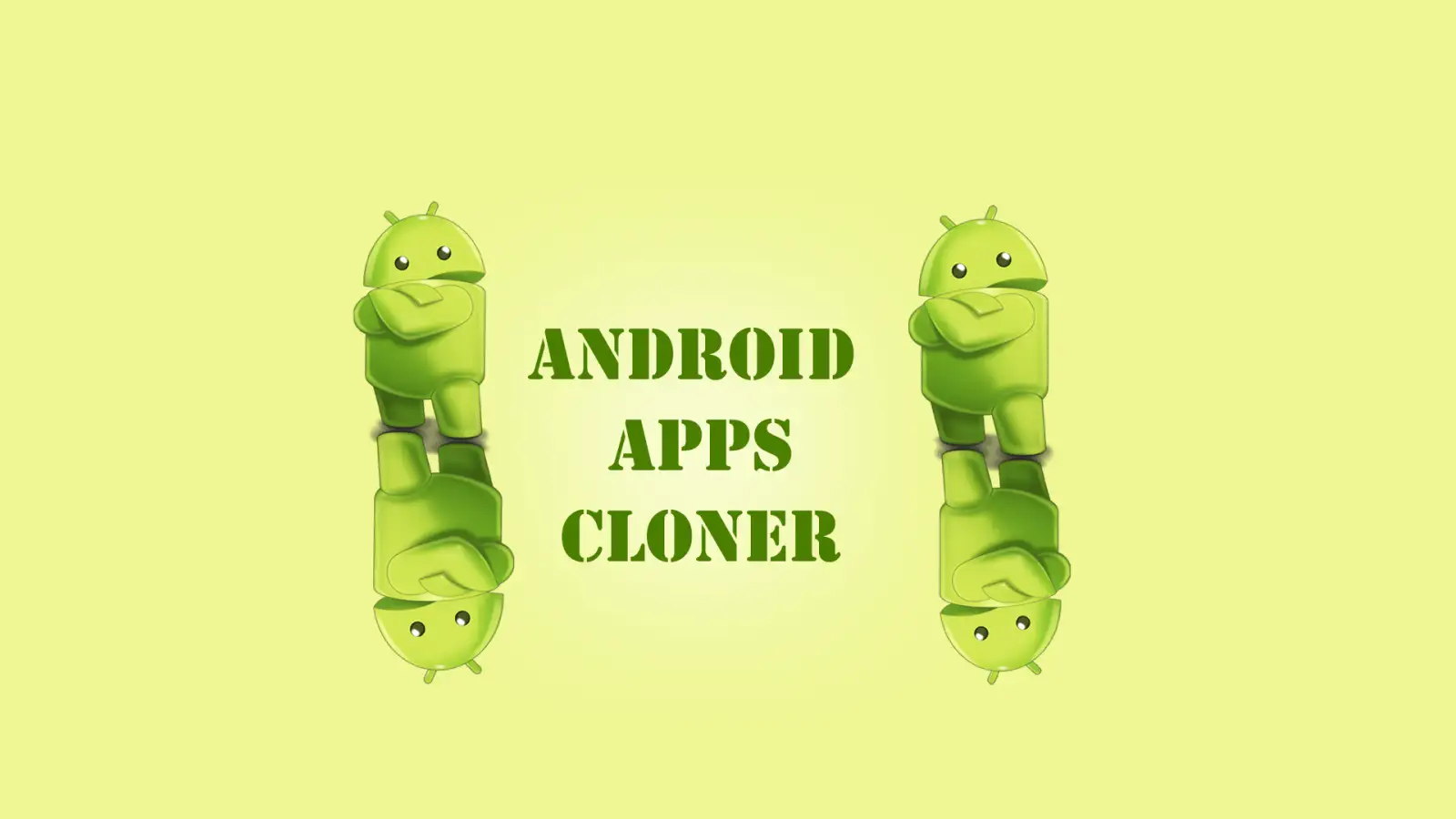 best clone apps for android