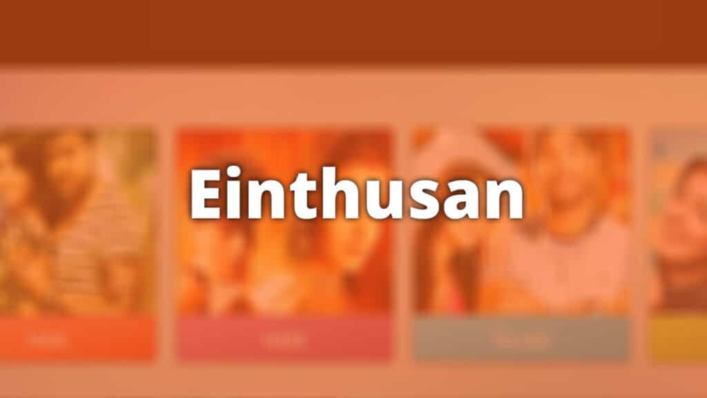 einthusan alternatives