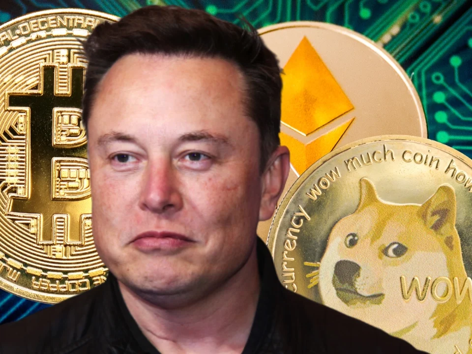 Elon Musk Dogecoin