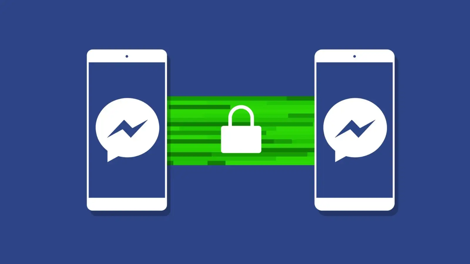 Facebook End-to-End encryption
