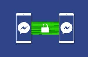 Facebook End-to-End encryption