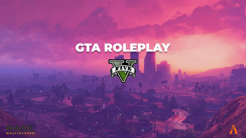 GTA V RolePlay Servers