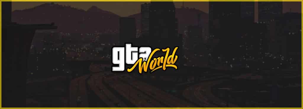 GTA World RP