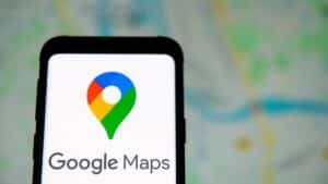 Google Maps toll