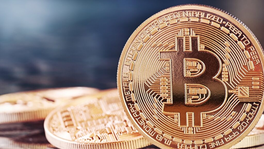 blockchain technology bitcoin
