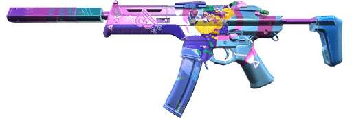 10 Best Spectre Skins in Valorant  2022 Edition  - 24