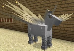 Fairy Horse minecraft