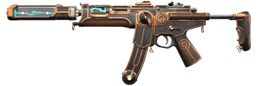 10 Best Spectre Skins in Valorant  2022 Edition  - 36
