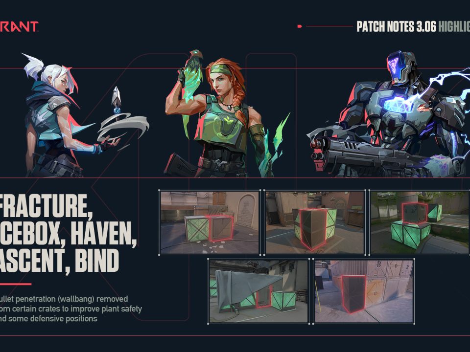 valorant patch notes 3.06