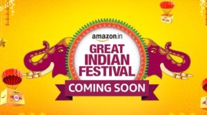 Amazon Great Indian Festival Sale 2021