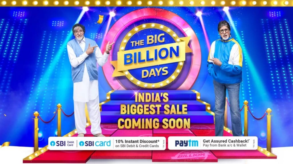 Flipkart Big Billion Days