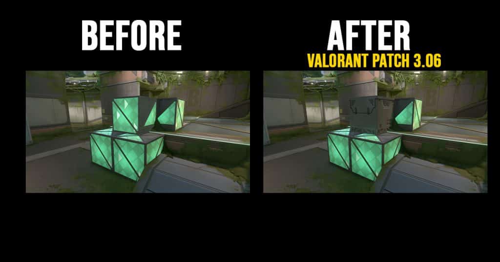 Valorant Patch Notes 3.06