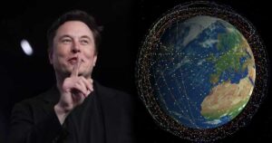 Starlink SpaceX Elon Musk