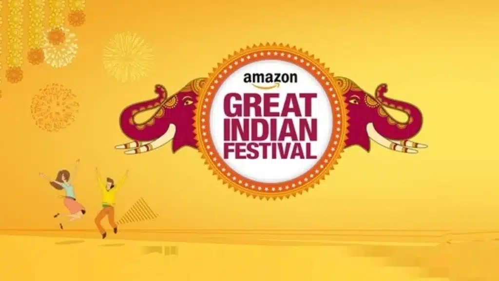 Amazon Great Indian Festival 2021