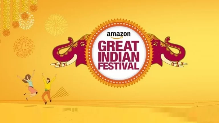Amazon Great Indian Festival 2021