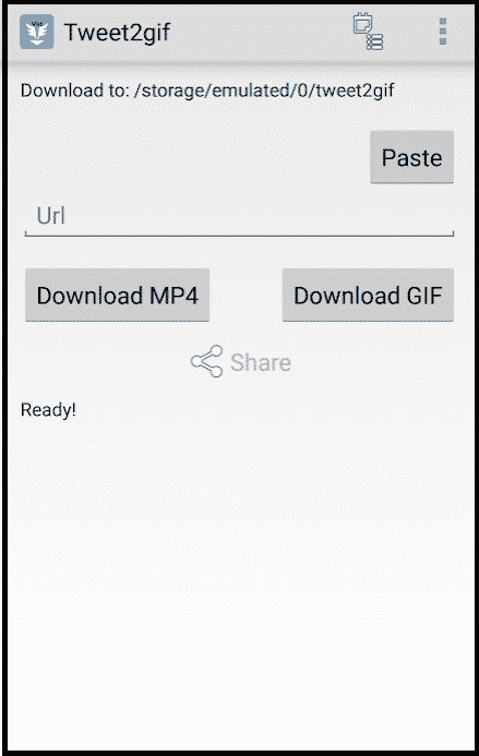 download gif from twitter android