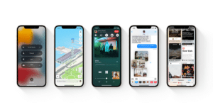 Apple iOS 15