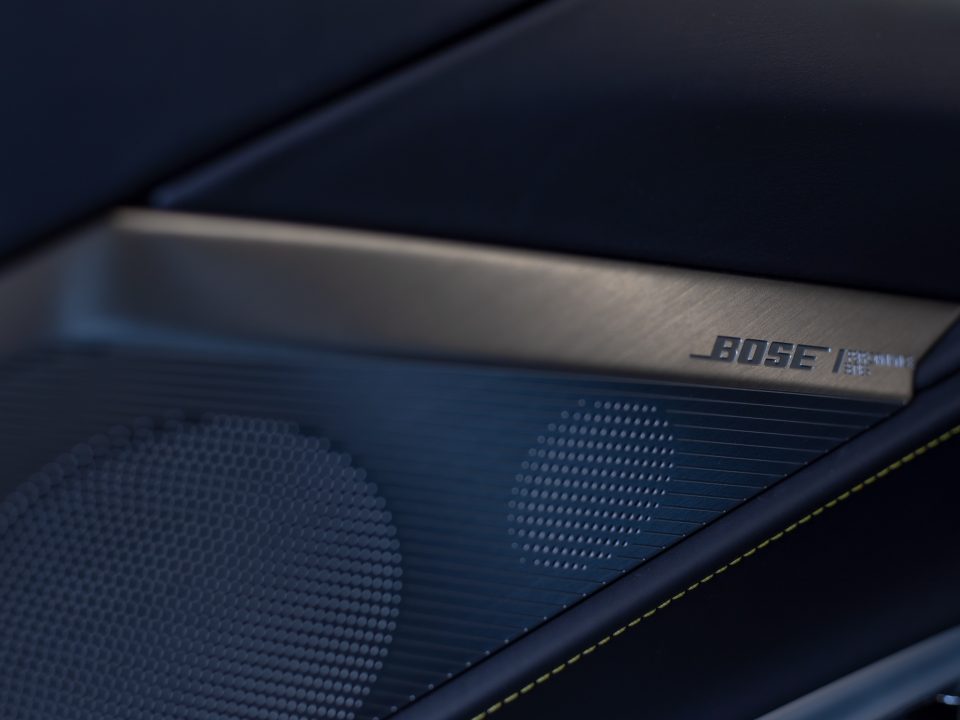 Bose Soundbar