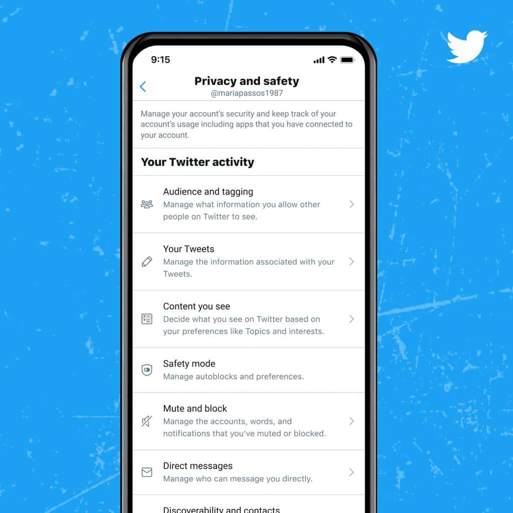 Twitter rolled out an important feature called Safety Mode - 29