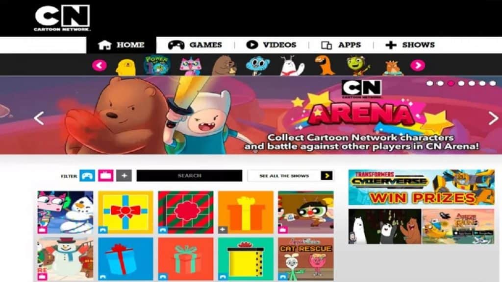 5 Best Sites To Watch Cartoons Online in 2023