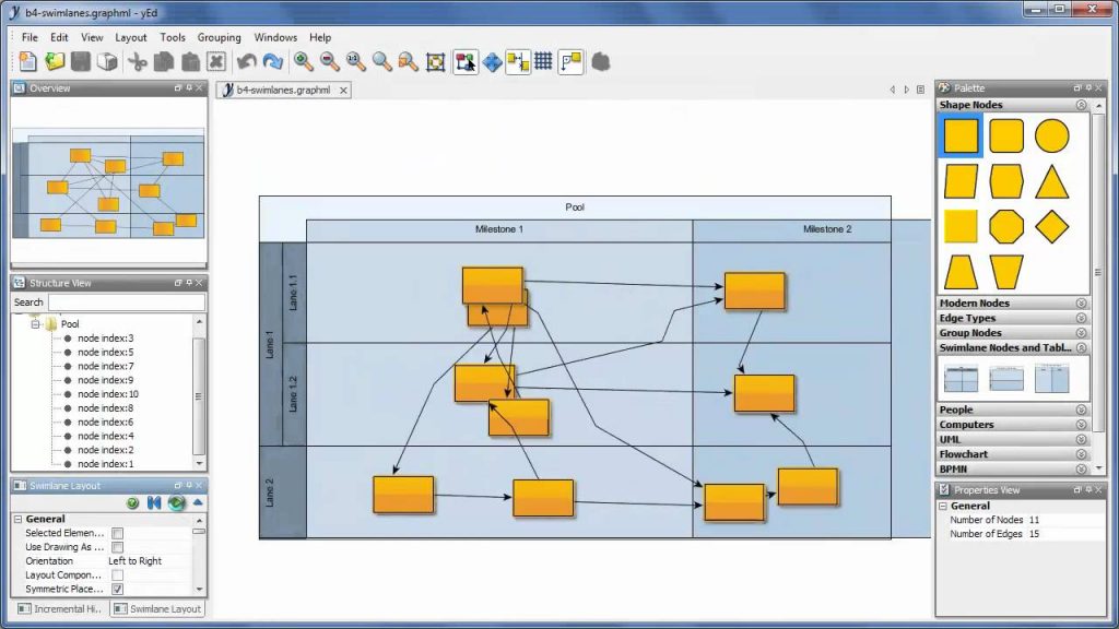 Top10 Best Alternatives of Microsoft Visio