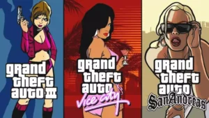 GTA: The Trilogy