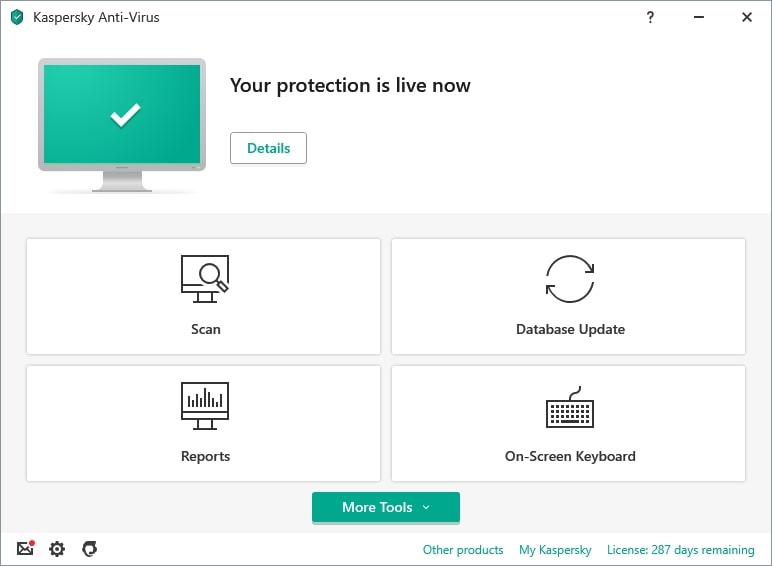 Kaspersky Antivirus