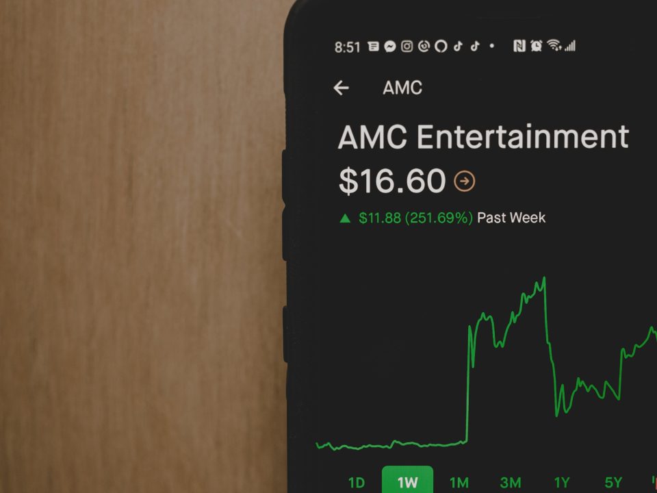 Cryptocurrency Portfolio