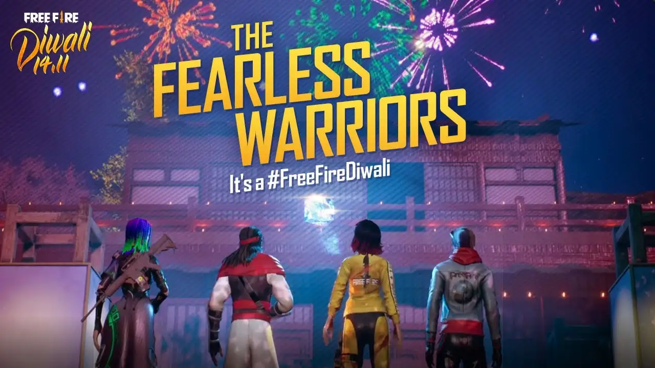 Garena Free Fire tournament