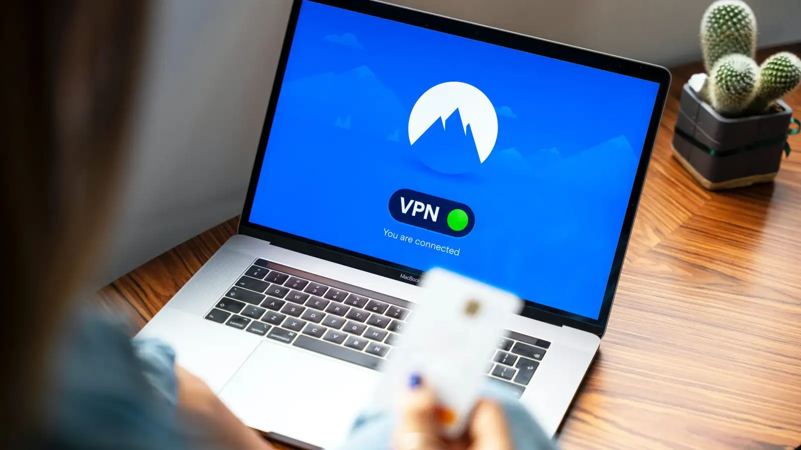 How does a VPN Work?