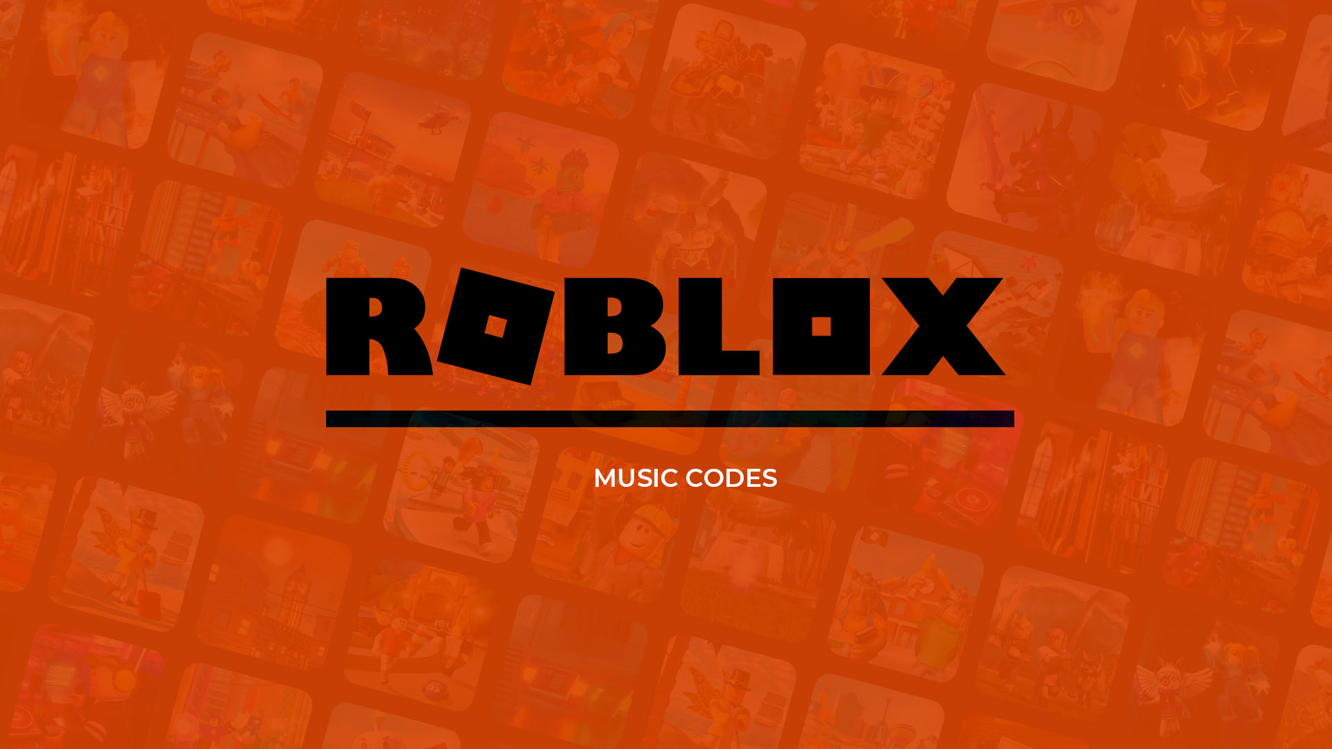 Top Roblox Music Codes in 2023 - Working Song IDs