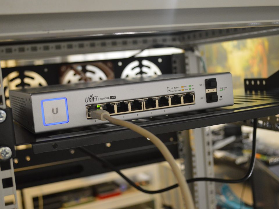Ethernet Networks