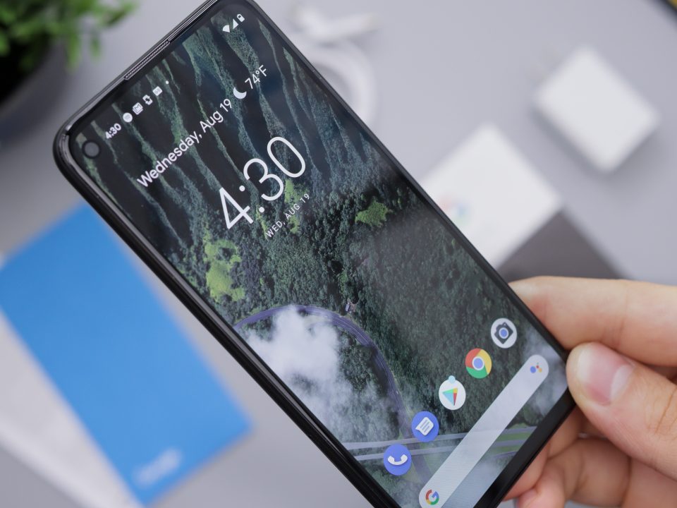 Google Pixel 6