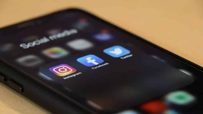 Facebook and Instagram