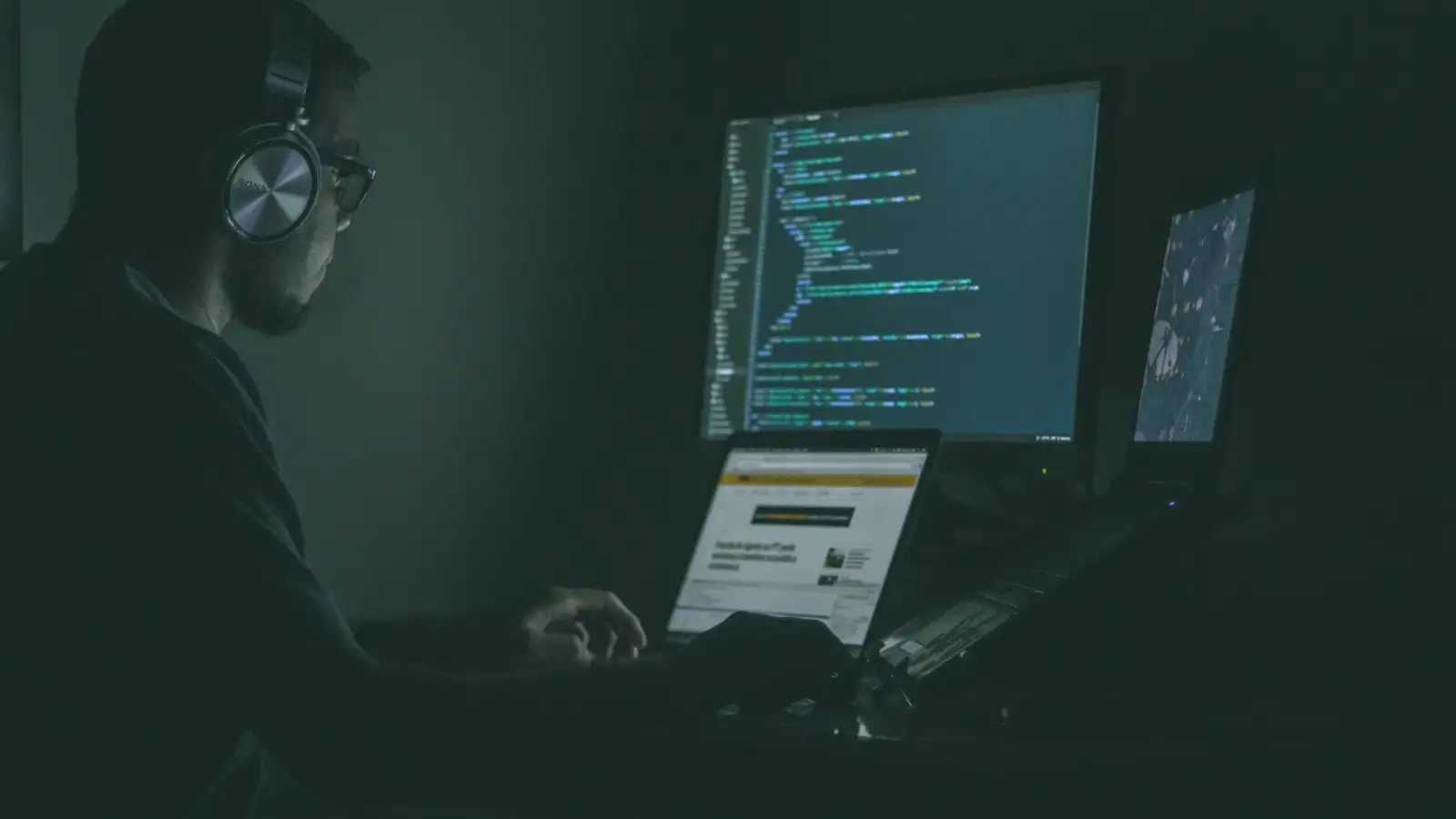 Active Attack Cybersecurity