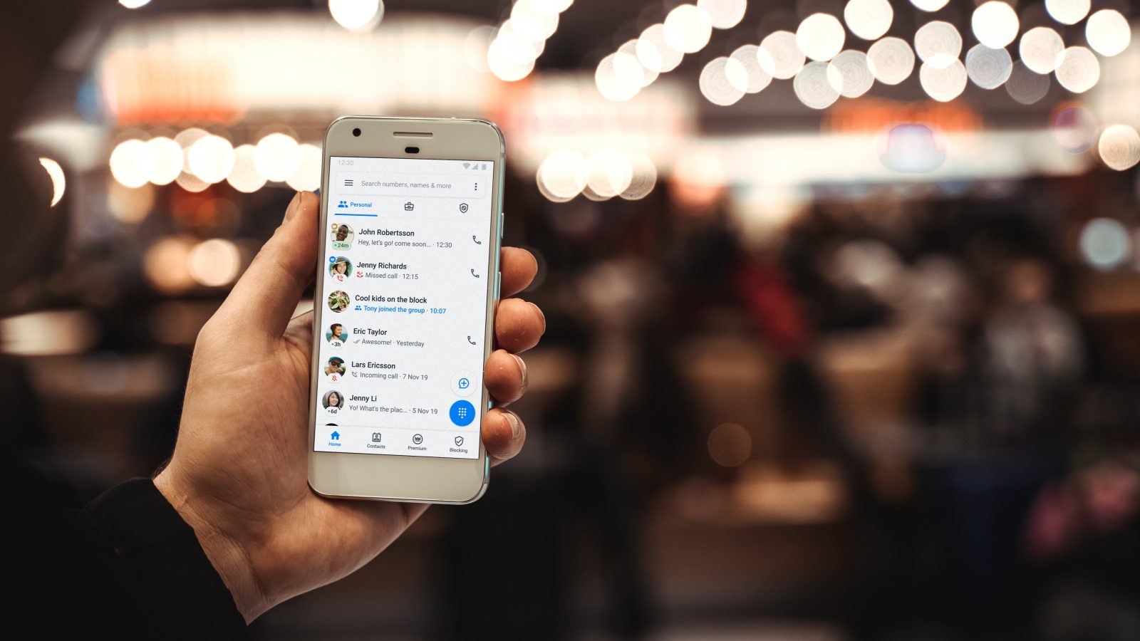 Truecaller Version 12