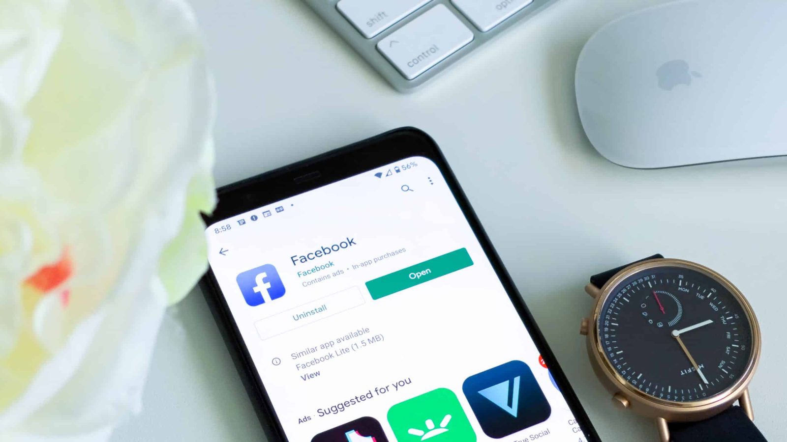 malware infected apps