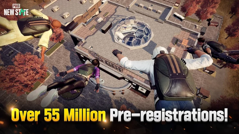 PUBG New State