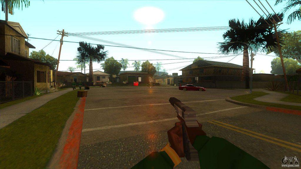first person view